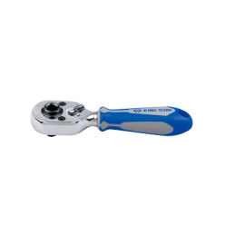 CLIQUET DOUILLE 1-4"-PORTE EMBOUT-72 DENT-KINGTONY