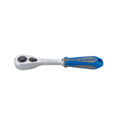 CLIQUET DOUILLE 1-4"-TETE OVALE-90 DENTS-KINGTONY