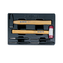 MODULE POUR SERVANTE 6 PIECES OUTILS DE FRAPPE
