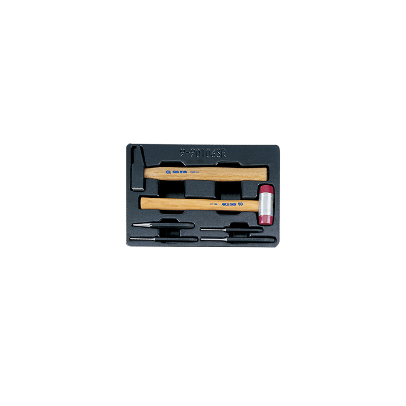 MODULE POUR SERVANTE 6 PIECES OUTILS DE FRAPPE