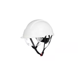 CASQUE SECURITE 6P BLANC PHOENIX PRO-6PH-COVERGUAR