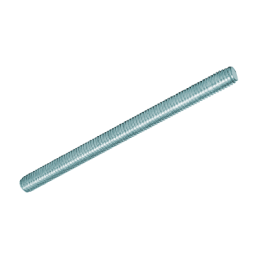 TIGE FILETEE M16X1M 8.8-ZINGUE-DIN975-PECOL