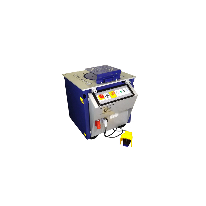 CINTREUSE FER A BETON P38 EVO 3~x400V-OFMER