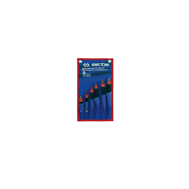 JEU DE 6 CHASSE GOUPILLES GAINES