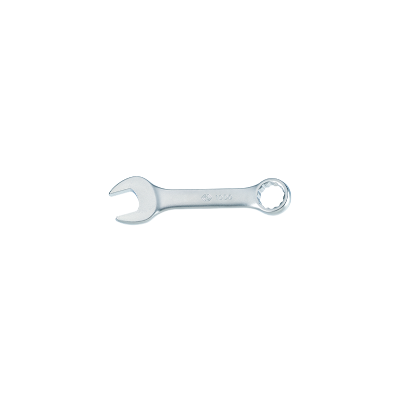 CLE MIXTE COURTE 16MM