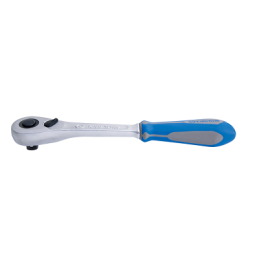CLIQUET DOUILLE 1-2"-TETE OVALE-90 DENTS-KINGTONY