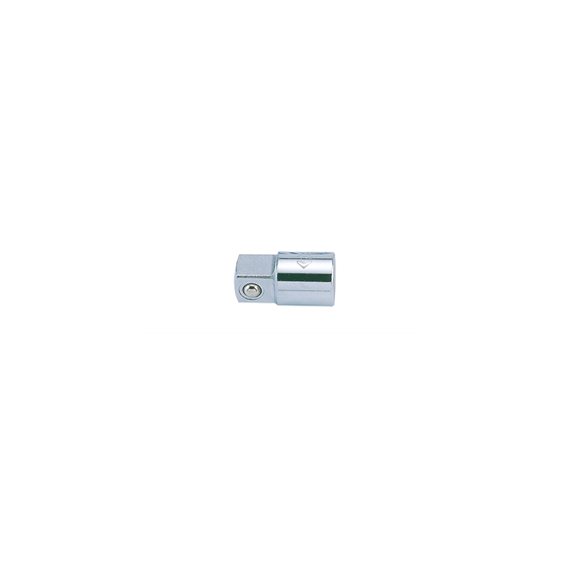 ADAPTATEUR AUGMENTATEUR 1-2'-3-4' CHROME-KINGTONY