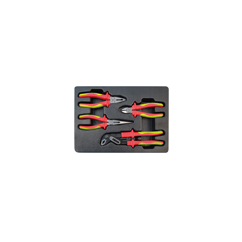 MODULE POUR SERVANTE 4PCS PINCE ISOLE 1000V