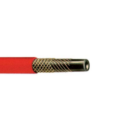 RLX TUYAU ACETYLENE ROUGE -10 mmx 20 m LE LORRAIN