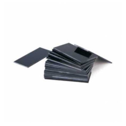 VERRE PROTANE POUR CAGOULE-TEINTE 11-110X50-GEKA