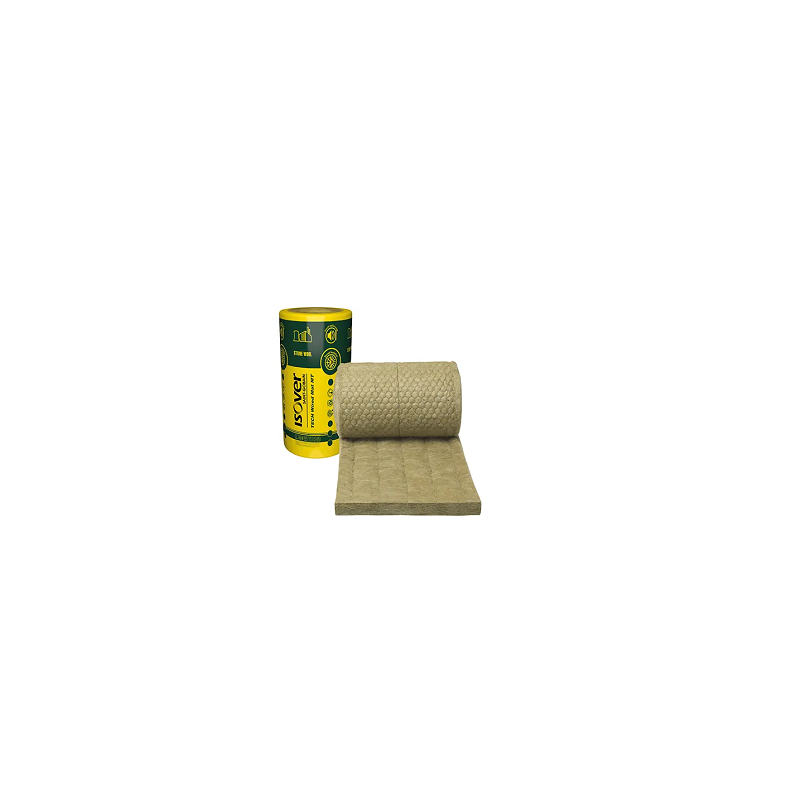 ROULEAU LAINE DE ROCHE-THERMINAP-50MMX1X5-ISOVER