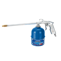 PISTOLET AIR PARAFFINE 600C.C. -1-4" -KINGTONY