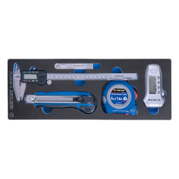 MODULE POUR SERVANTE 5PCS OUTIL DE MESURE-KINGTONY