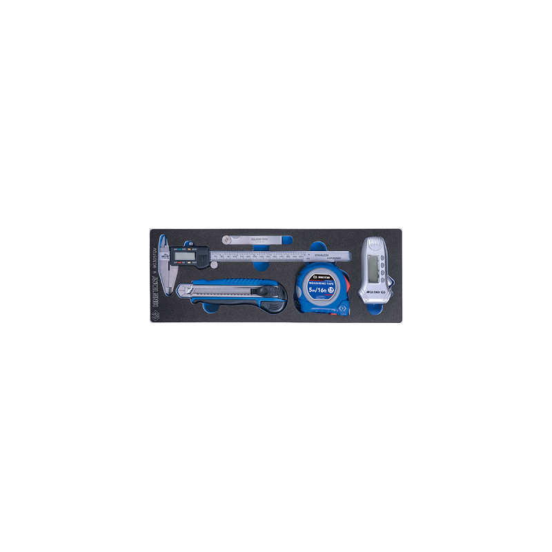 MODULE POUR SERVANTE 5PCS OUTIL DE MESURE-KINGTONY