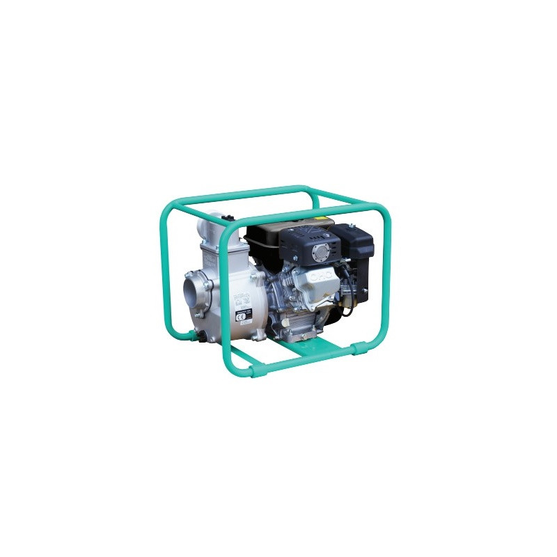 MOTOPOMPE ESSENCE 75MM 1000L-MIN TH 63 EX-IMER