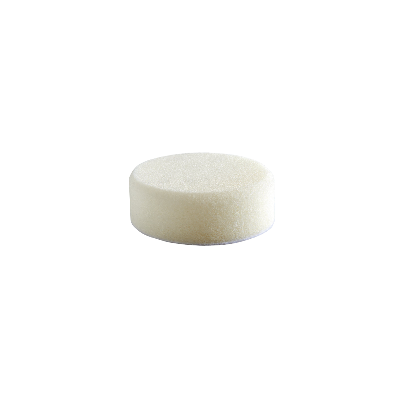 EPONGE DE POLISSAGE ∅80MM BLANC SOFT-SS80-MILWAUKE