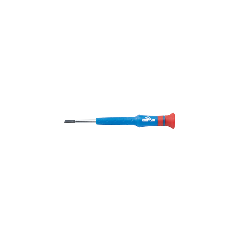 TOURNEVIS DE PRECISION A FENTE 1,5X0.25