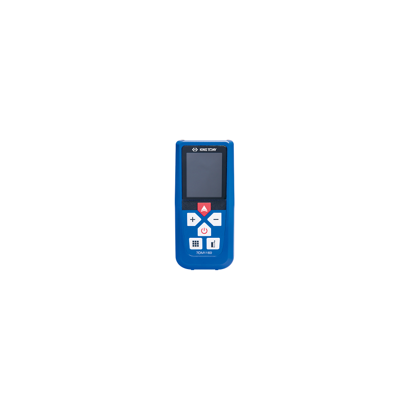 LASERMETRE 60M LCD COULEUR KING TONY