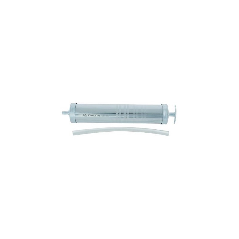 PISTOLET ASPIRATEUR D'HUILE 500ML  11"-KINGTONY