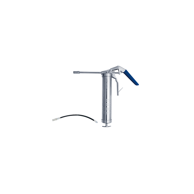 PISTOLET GRAISSE A POIGNET-500ML-TUBE 12"-KINGTONY