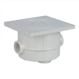 BOITIER CONNEXION+COUVERCLE DE SECURITE-ASTRALPOOL