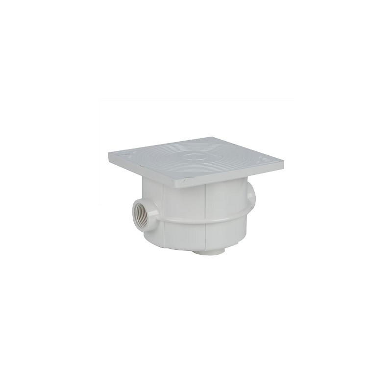 BOITIER CONNEXION+COUVERCLE DE SECURITE-ASTRALPOOL