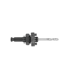 ARBRE DE SCIE CLOCHE GM-HEXAGONAL 11MM -MILWAUKEE