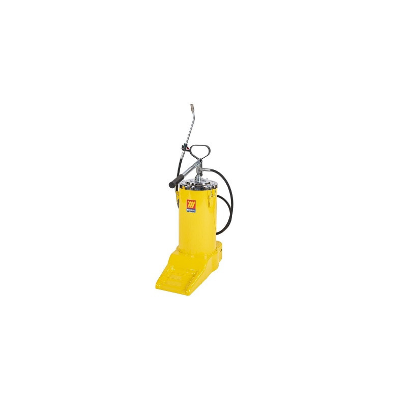 POMPE A GRAISSE-RESERVOIR 16L MANUELLE-LUBRITEK