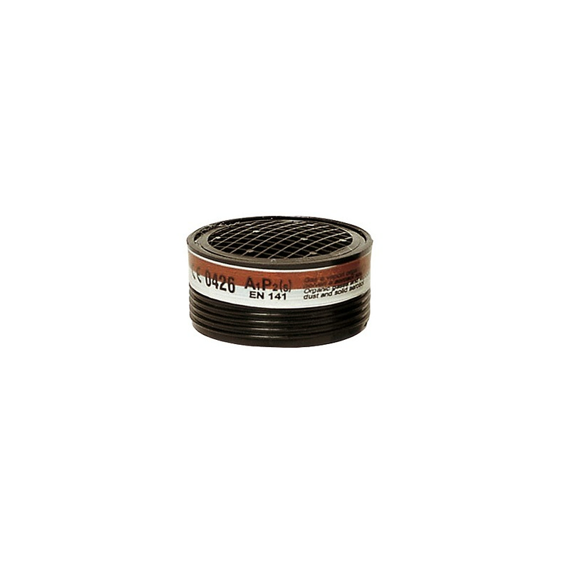 FILTRE A1 P2 R-FIXATION FILETAGE-EURFILTER-MILLA