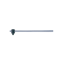 POIGNEE COULISSANTE EN T 16' CHROME