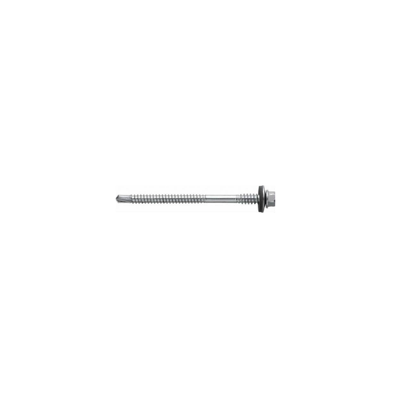 VIS AUTOPERCEUSE 5.5X120MM POUR PANNEAU SANDWICH
