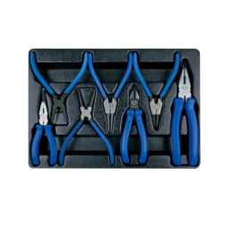 MODULE POUR SERVANTE 7P - PINCES CIRCLIP-COUPANTE