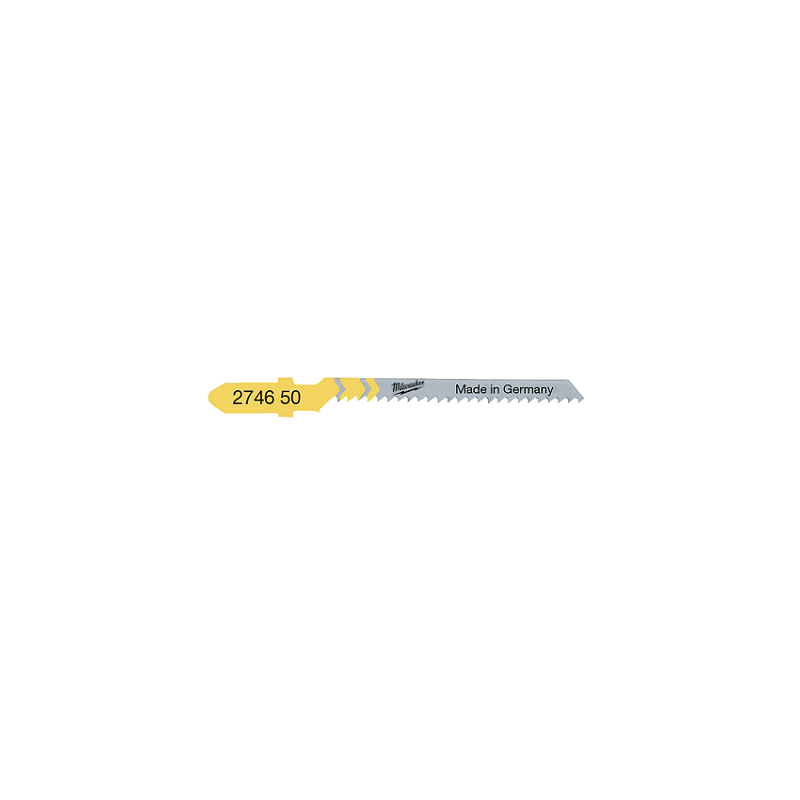 PQT 05 LAME SCIE SAUTEUSE X50MM (BOIS)-MILWAUKEE