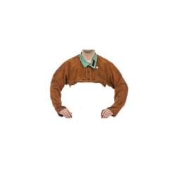 BOLERO SOUDEUR CUIR CROUTE BOVIN-T: 124CM-WELDAS