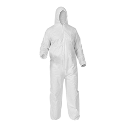 COMBINAISON BLANCHE-BMC 02-TYPE 5-6 - T L-GLOBUS