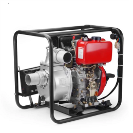 MOTOPOMPE DIESEL 3,8HP 75MM 1000L-MIN-LDP30-A-LEO