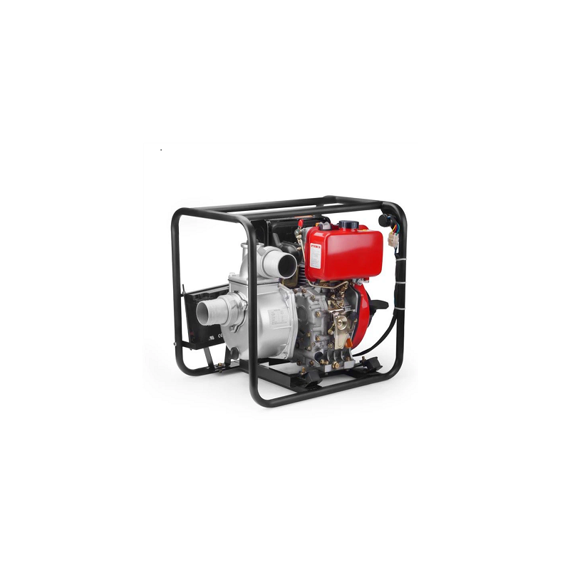 MOTOPOMPE DIESEL 3,8HP 75MM 1000L-MIN-LDP30-A-LEO
