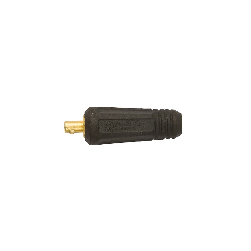 CONNECTEUR PROLONGATEUR MALE 50-70MM-SOUDOMETAL