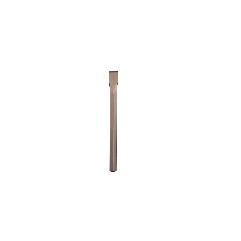 BURIN PLAT 35X46X450MM-HEXAGONAL S32X152-KAESER