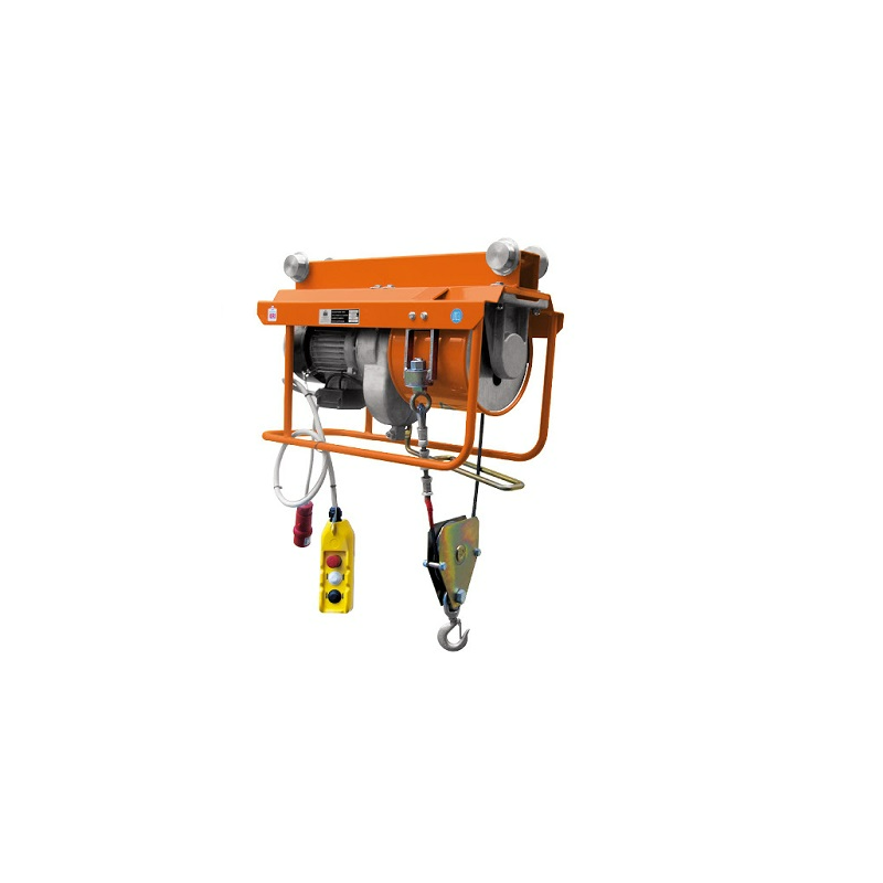MONTE CHARGE 1800KG 2X25M TRIPHASE-DT1800E-IORI