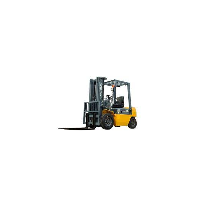 CHARIOT ELEVATEUR-2.5T-5M-DIESEL ISUZU-CPCD25-HELI