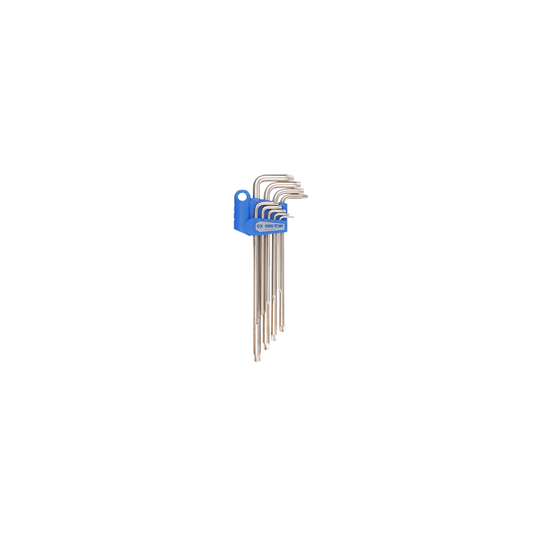 JEU DE 9 CLÉS TORX LONGUES