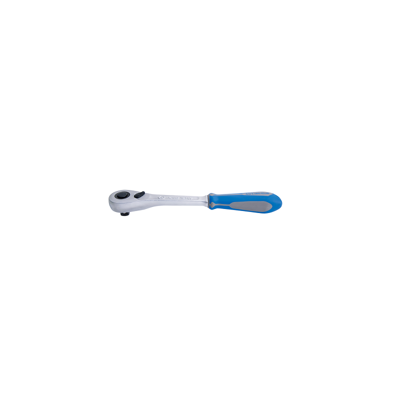 CLIQUET DOUILLE 1-2"-TETE OVALE-90 DENTS-KINGTONY