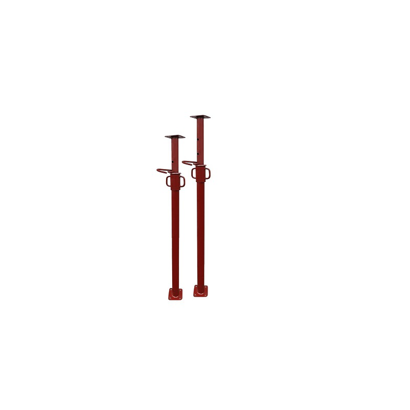 ETAIS METALLIQUE AJUSTABLE NEUF ~4 METRE MAX ROUGE