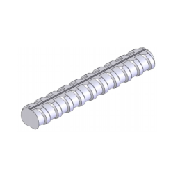 TIGE D'ENTRETOISE DE 1M DIAM 15-17 - MAQUIOBRAS