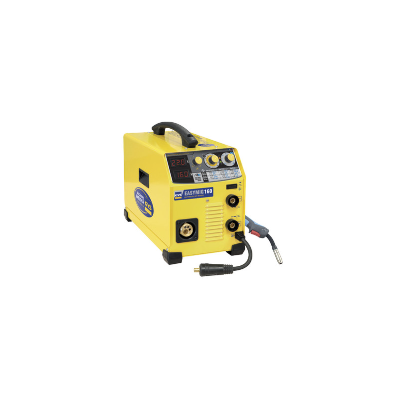 POSTE A SOUDER MIG-MAG-EASYMIG 160 (160A)220V-GYS