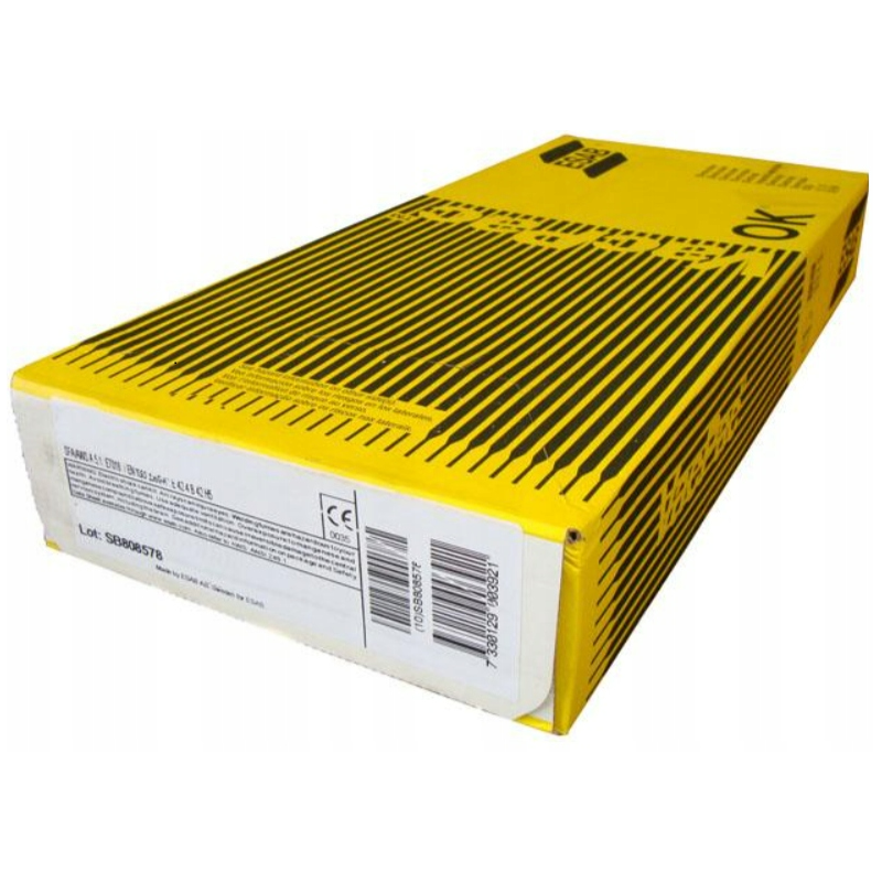 ELECTRODE OK NiFe 4,0X350 1,9kg E NI-CI ESAB "C" ELECTRODE OK NiFe 4,0X350 1,9kg E NI-CI ESAB "C"