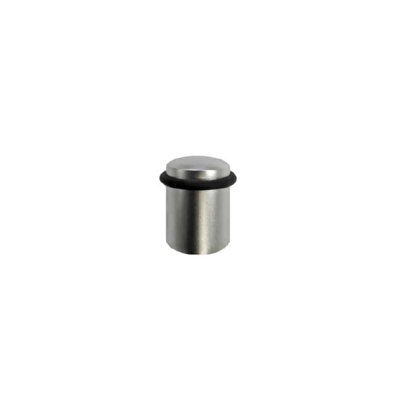 BUTOIR ECO ALU ARGENT -28x37MM-BRICARD