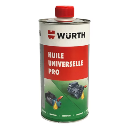 HUILE  MULTIGRADE PRO 1000ML-892764123-WURTH