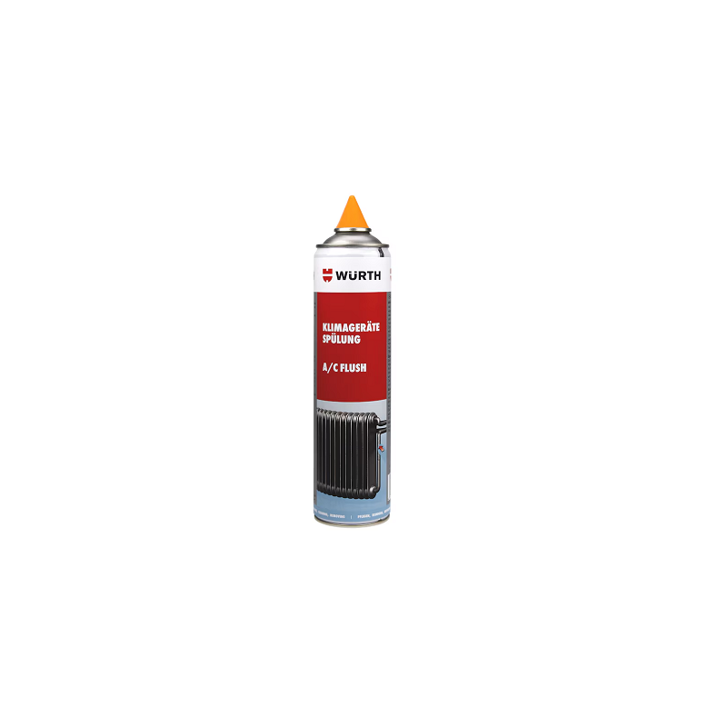 AEROSOL-NETTOYANT SYSTEME CLIM AUTO 600ML-WURTH